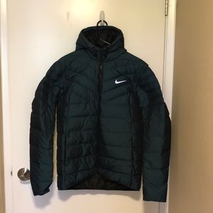Nike Puffer Coat